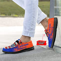 NCAA Florida Gators Custom Name Hey Dude Shoes 07 M79
