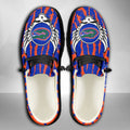 NCAA Florida Gators Custom Name Hey Dude Shoes 08 M7