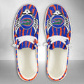 NCAA Florida Gators Custom Name Hey Dude Shoes 08 M7