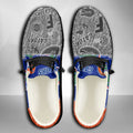 NCAA Florida Gators Custom Name Hey Dude Shoes 08 M79