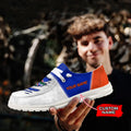 NCAA Florida Gators Custom Name Hey Dude Shoes 09 M79