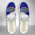 NCAA Florida Gators Custom Name Hey Dude Shoes 13 M79
