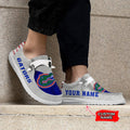 NCAA Florida Gators Custom Name Hey Dude Shoes 13 M79