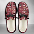 NCAA Florida State Seminoles Custom Name Hey Dude Shoes 04 M7