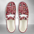 NCAA Florida State Seminoles Custom Name Hey Dude Shoes 06 M79