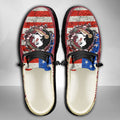 NCAA Florida State Seminoles Custom Name Hey Dude Shoes 07 M79