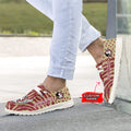 NCAA Florida State Seminoles Custom Name Hey Dude Shoes 08 M7