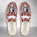 NCAA Florida State Seminoles Custom Name Hey Dude Shoes 08 M7