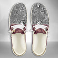 NCAA Florida State Seminoles Custom Name Hey Dude Shoes 08 M79