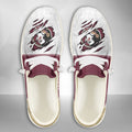 NCAA Florida State Seminoles Custom Name Hey Dude Shoes 09 M79