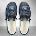 NCAA Georgia Southern Eagles Custom Name Hey Dude Shoes 03 M7