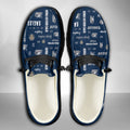 NCAA Georgia Southern Eagles Custom Name Hey Dude Shoes 04 M7