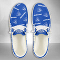 NCAA Georgia State Panthers - Custom Name Hey Dude Shoes X03