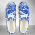 NCAA Georgia State Panthers Custom Name Hey Dude Shoes 03 M7