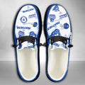 NCAA Georgia State Panthers Custom Name Hey Dude Shoes 04 M79
