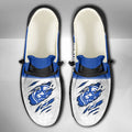 NCAA Georgia State Panthers Custom Name Hey Dude Shoes 09 M79