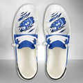 NCAA Georgia State Panthers Custom Name Hey Dude Shoes 09 M79