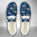 NCAA Georgia Tech Yellow Jackets - Custom Name Hey Dude Shoes X03