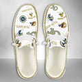 NCAA Georgia Tech Yellow Jackets Custom Name Hey Dude Shoes 02 M12