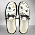NCAA Georgia Tech Yellow Jackets Custom Name Hey Dude Shoes 04 M79