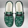 NCAA Hawaii Rainbow Warriors - Custom Name Hey Dude Shoes X03