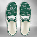 NCAA Hawaii Rainbow Warriors - Custom Name Hey Dude Shoes X03