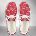 NCAA Houston Cougars - Custom Name Hey Dude Shoes X03