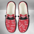 NCAA Houston Cougars - Custom Name Hey Dude Shoes X03