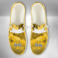 NCAA Idaho Vandals Custom Name Hey Dude Shoes 03 M7