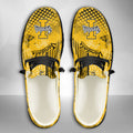 NCAA Idaho Vandals Custom Name Hey Dude Shoes 03 M7