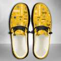 NCAA Idaho Vandals Custom Name Hey Dude Shoes 04 M12