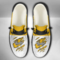 NCAA Idaho Vandals Custom Name Hey Dude Shoes 09 M79