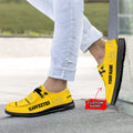 NCAA Iowa Hawkeyes - Custom Name Hey Dude Shoes 02