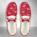 NCAA Iowa State Cyclones - Custom Name Hey Dude Shoes X03