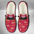 NCAA Iowa State Cyclones - Custom Name Hey Dude Shoes X03