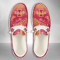 NCAA Iowa State Cyclones Custom Name Hey Dude Shoes 03 M7