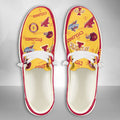 NCAA Iowa State Cyclones Custom Name Hey Dude Shoes 04 M79