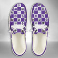 NCAA Kansas State Wildcats Custom Name Hey Dude Shoes 01 CH1