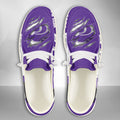 NCAA Kansas State Wildcats Custom Name Hey Dude Shoes 07 M7