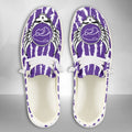 NCAA Kansas State Wildcats Custom Name Hey Dude Shoes 08 M7