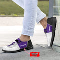 NCAA Kansas State Wildcats Custom Name Hey Dude Shoes 09 M79