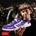 NCAA Kansas State Wildcats Custom Name Hey Dude Shoes 11 M79