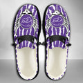 NCAA Kansas State Wildcats Custom Name Hey Dude Shoes 12 M79