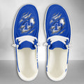 NCAA Kentucky Wildcats Custom Name Hey Dude Shoes 06