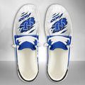 NCAA Kentucky Wildcats Custom Name Hey Dude Shoes 09 M79