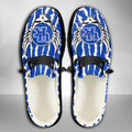 NCAA Kentucky Wildcats Custom Name Hey Dude Shoes 12 M79