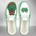 NCAA Marshall Thundering Herd - Custom Name Hey Dude Shoes 02