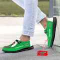 NCAA Marshall Thundering Herd - Custom Name Hey Dude Shoes 02