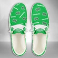 NCAA Marshall Thundering Herd - Custom Name Hey Dude Shoes X03