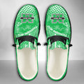 NCAA Marshall Thundering Herd Custom Name Hey Dude Shoes 03 M7